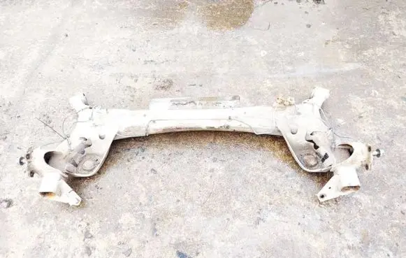 Rear subframe