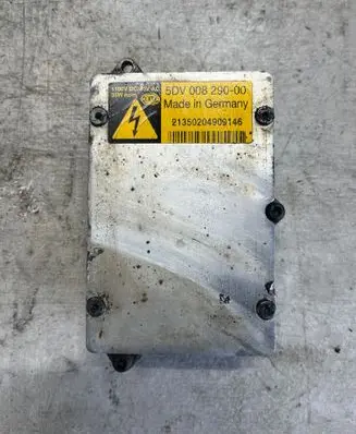 Mercedes-Benz E W211 Headlight ballast module Xenon 5DV00829000 21350204909146