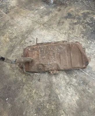 Mitsubishi Pajero Fuel tank 