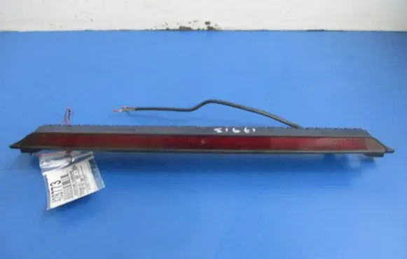 Volkswagen Golf IV Boot/trunk interior light 1J6945097C