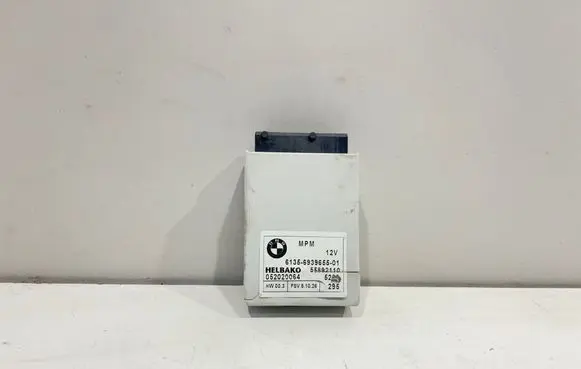 BMW 6 E63 E64 MPM control module 6939655 052020064 55892110