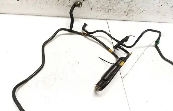 Citroen Xsara Picasso Mechanical fuel pump 