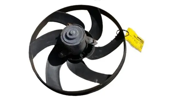 Citroen Berlingo Air conditioning (A/C) fan (condenser) 8204177M49
