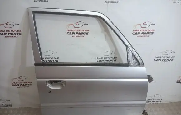 Mitsubishi Pajero Door (2 Door Coupe) 