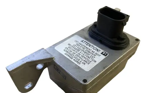Renault Laguna II ESP acceleration yaw rate sensor 8200004644B 448801001020 10098514014