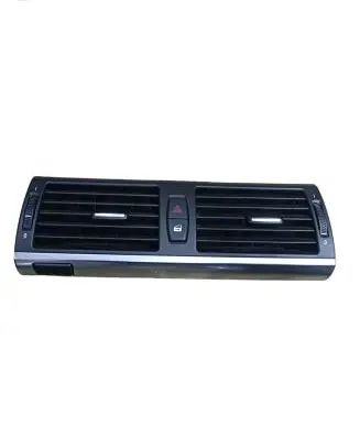 BMW X6 E71 Dash center air vent grill 921070503 922010103