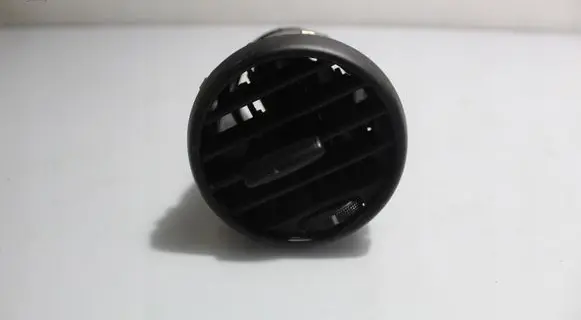 Dashboard side air vent grill/cover trim