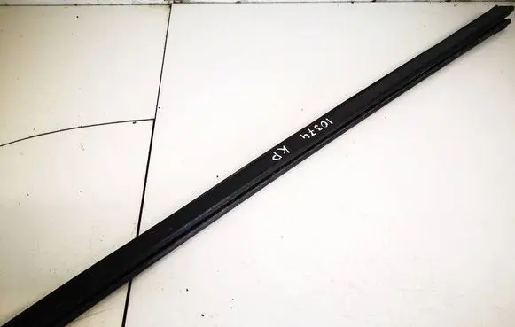 Renault Megane I Front door glass trim molding 