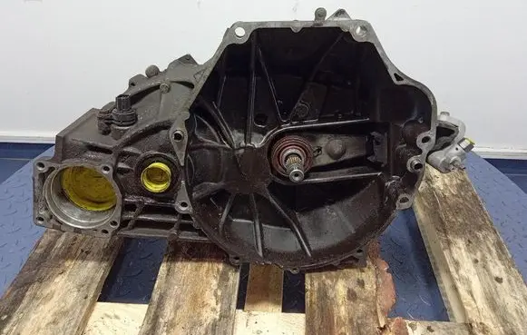 Honda CR-V Manual 6 speed gearbox Z2M1