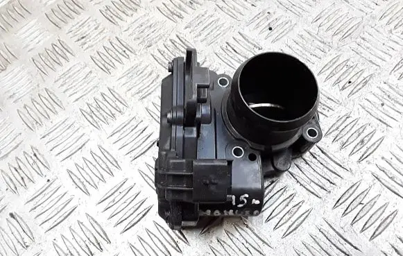 Ford Mondeo MK V Throttle valve 9806625280