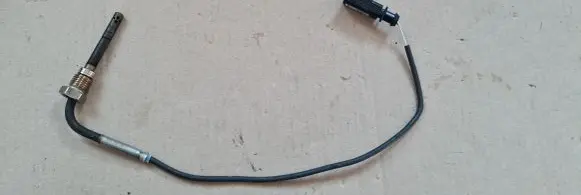 Exhaust gas temperature sensor