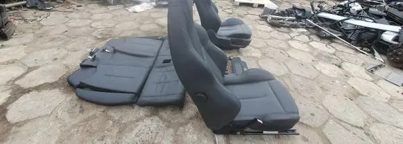 Peugeot RCZ Seat set 