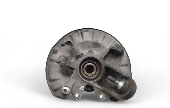 Mercedes-Benz GL X166 Rear wheel hub A1663570205