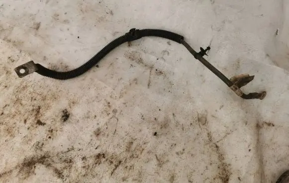 Fiat Scudo Negative earth cable (battery) 1400825680