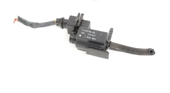 Turbo solenoid valve