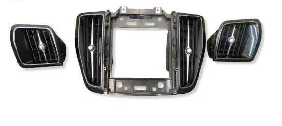Volvo XC60 Dash center air vent grill 31417738