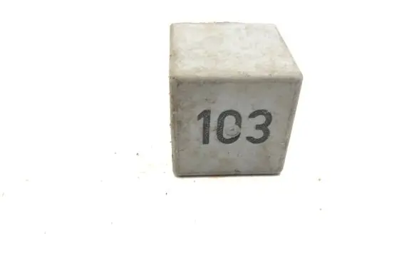 Audi A5 8T 8F Other relay 357911253 50237003