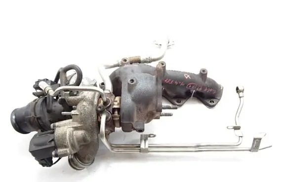 Volkswagen Golf VI Turbo TD025M207T23 10092001448 03C145702C