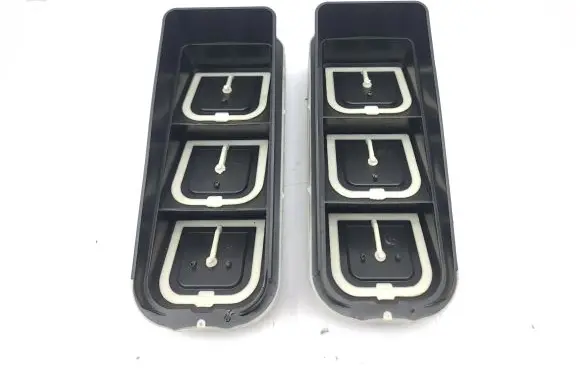 Citroen C5 Aircross Quarter panel pressure vent 9678565780