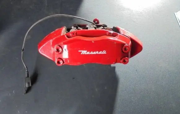 Maserati Quattroporte Front brake caliper 20.7233.03