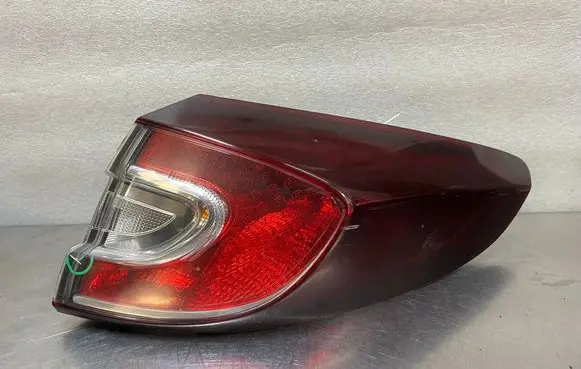 Renault Megane III Rear/tail lights