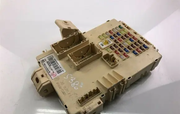 KIA Ceed Other control units/modules 91950A2030 S386