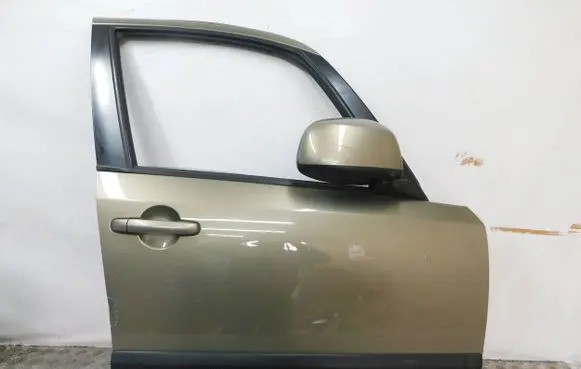 Fiat Sedici Front door