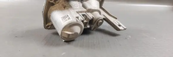 Skoda Octavia Mk4 Intake manifold valve actuator/motor 3Q0253691K