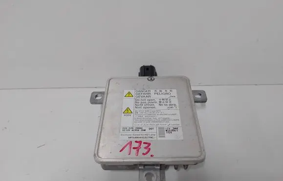 Mitsubishi ASX Headlight ballast module Xenon W3T20971