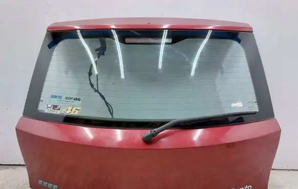 Fiat Punto (188) Tailgate/trunk/boot lid