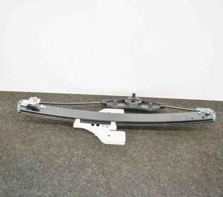 Audi A6 S6 C8 4K Rear window lifting mechanism without motor C69330103
