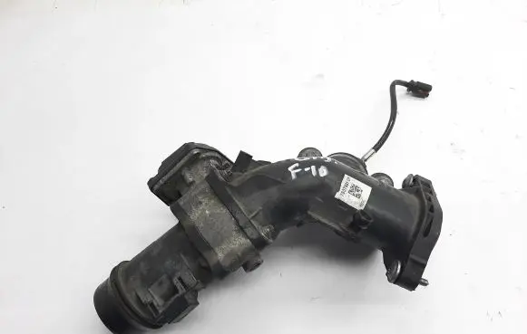 BMW 5 F10 F11 Throttle valve 7810752 7807991