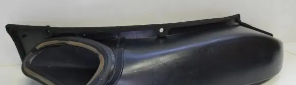Porsche 911 991 Radiator trim 99150446081