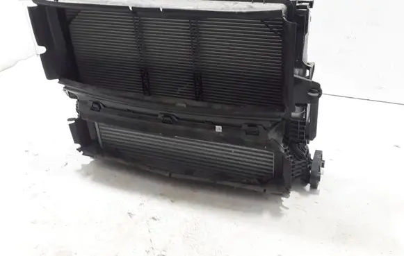 Volvo XC90 Radiator set 
