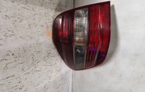 Mercedes-Benz ML W164 Rear/tail lights