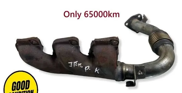 Jeep Grand Cherokee Exhaust manifold 2155F 2336F2741