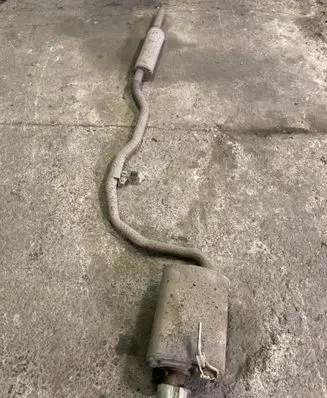 Muffler/silencer