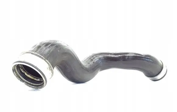 Mercedes-Benz E W211 Intercooler radiator A2115282482