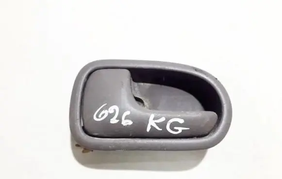 Mazda 626 Rear door interior handle dh22i