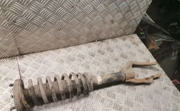 Honda Accord Front shock absorber with coil spring