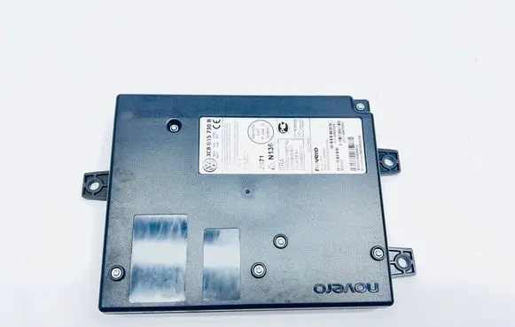 Volkswagen PASSAT B7 Bluetooth control unit module 3C8035730B