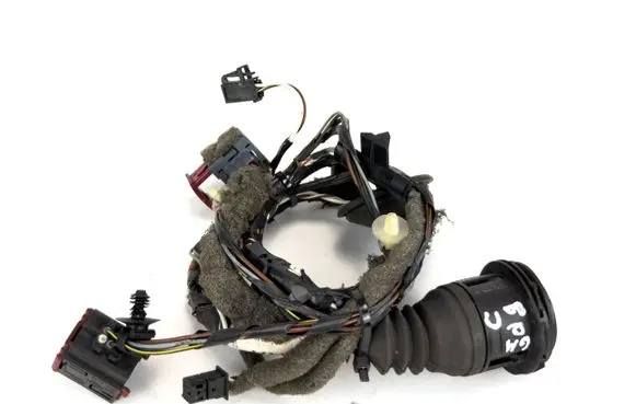 Opel Vectra C Rear door wiring loom 13170519