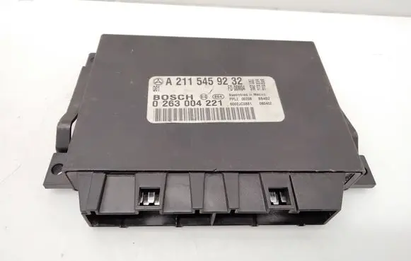 Mercedes-Benz E W211 Parking PDC control unit/module A2115459232 0263004221