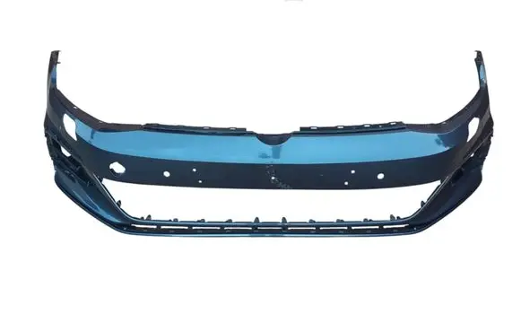 Volkswagen Golf VIII Front bumper 5G0807221LS 0755D302233