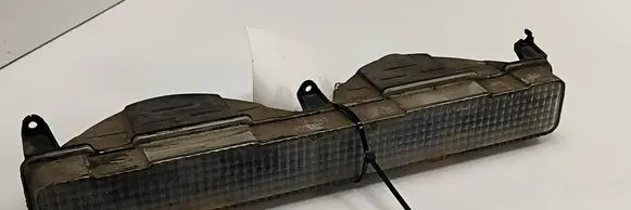 Front indicator light