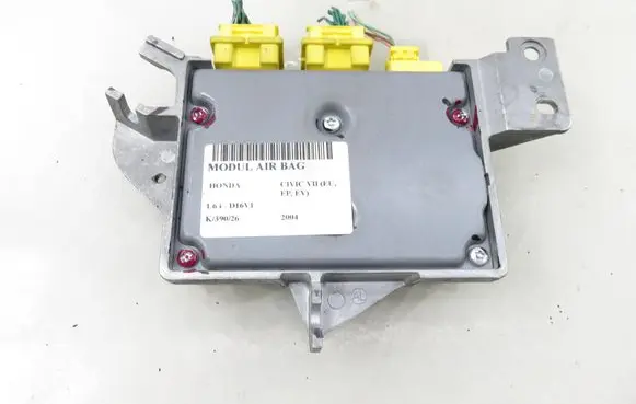 Honda Civic Airbag control unit/module 5WK43197 77960S6AG940M2