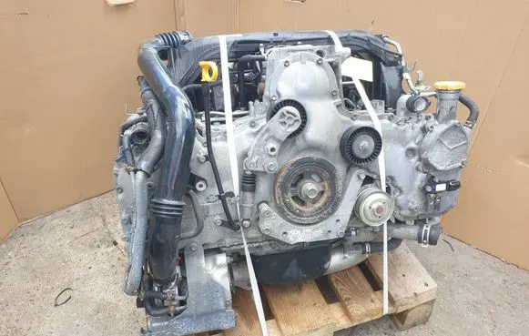 Subaru Outback Engine swap EE20