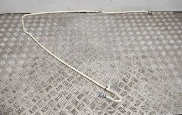 Fuel line pipe