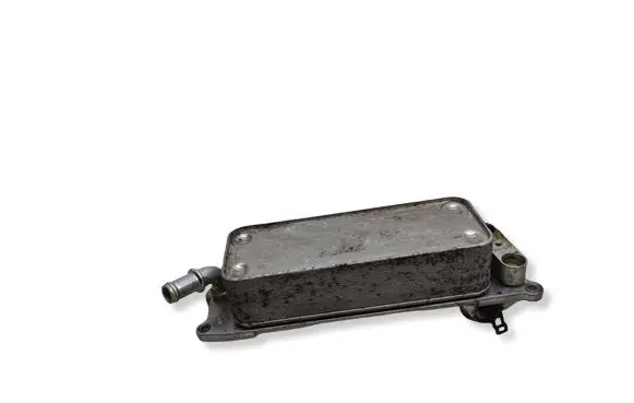 Audi A6 S6 C7 4G Gearbox / Transmission oil cooler 4G0317021K