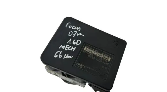 Ford Focus ABS Pump 00404071E0 10096001253 3M512C405HC